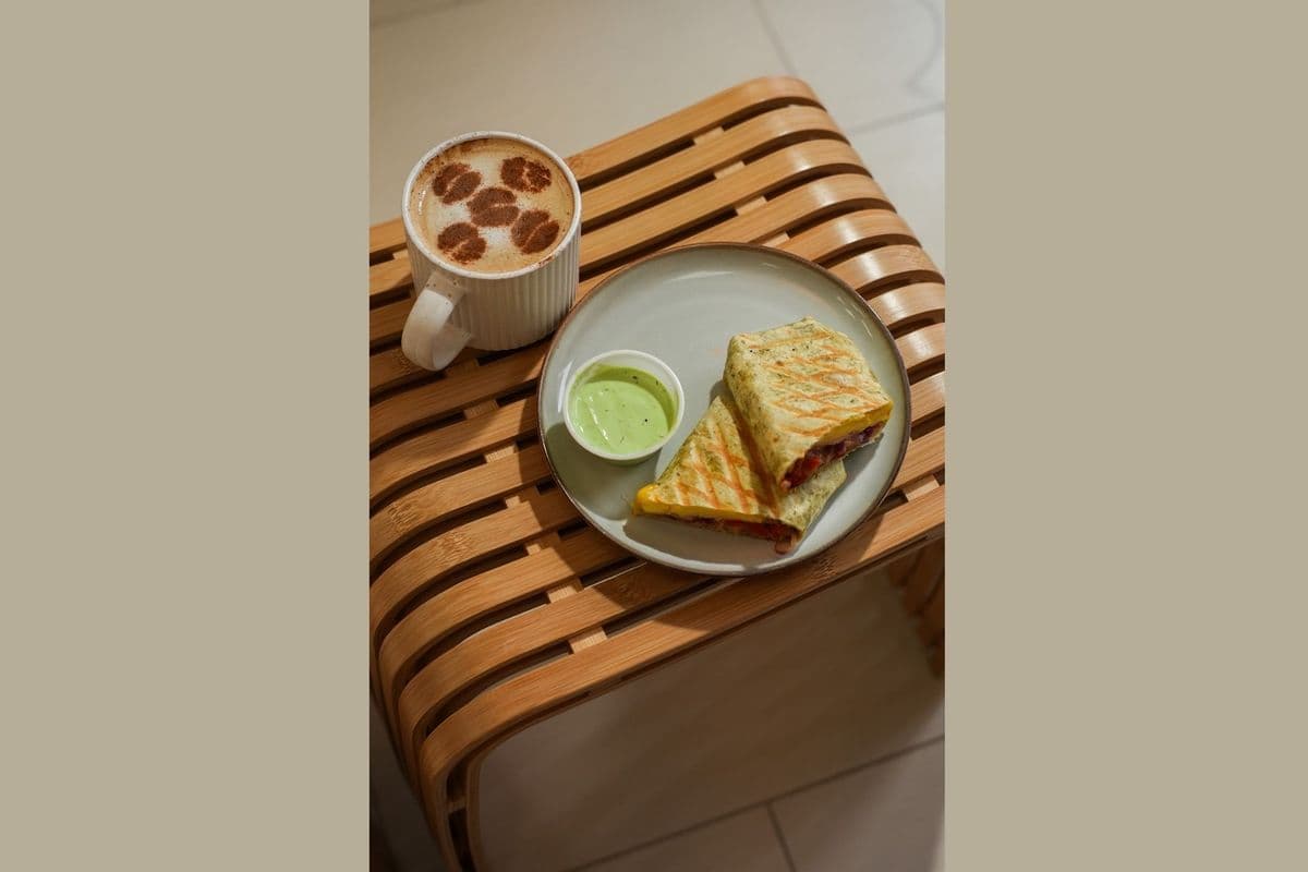 Breakfast Wrap