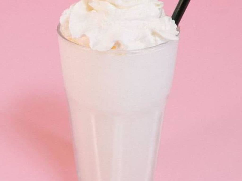 Vanilla Milkshake