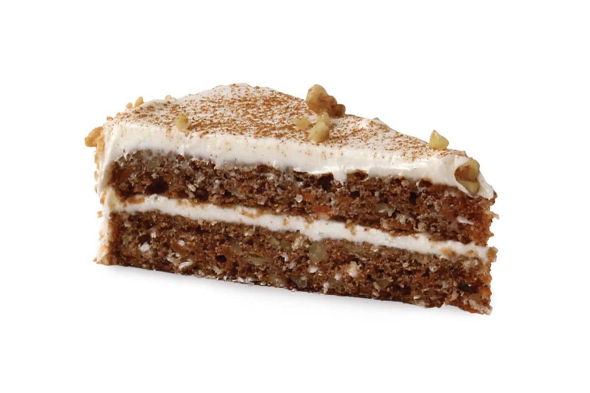 Carrot Cake (Vegan & Gluten-friendly)