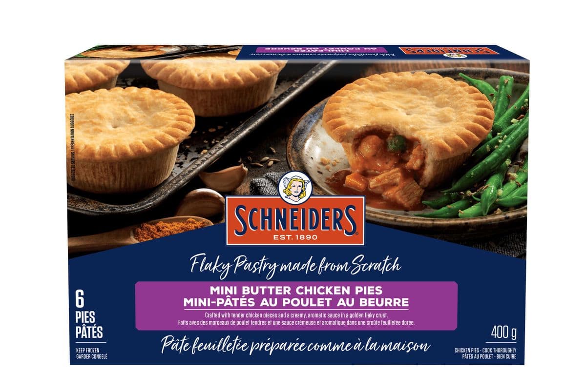 Schneiders Chicken Pie 400 g