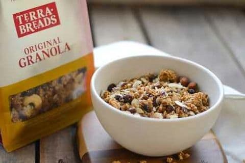 Original Granola 340g