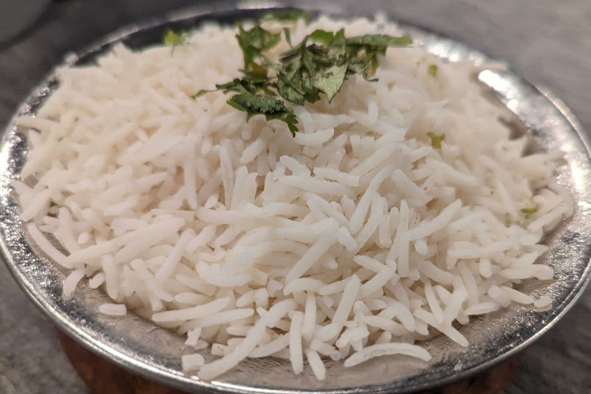 Basmati Rice