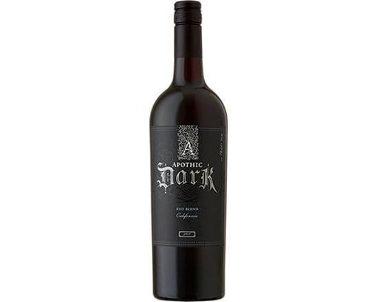 Apothic Dark, 750 ml