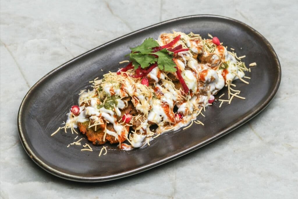 Aloo Tikki