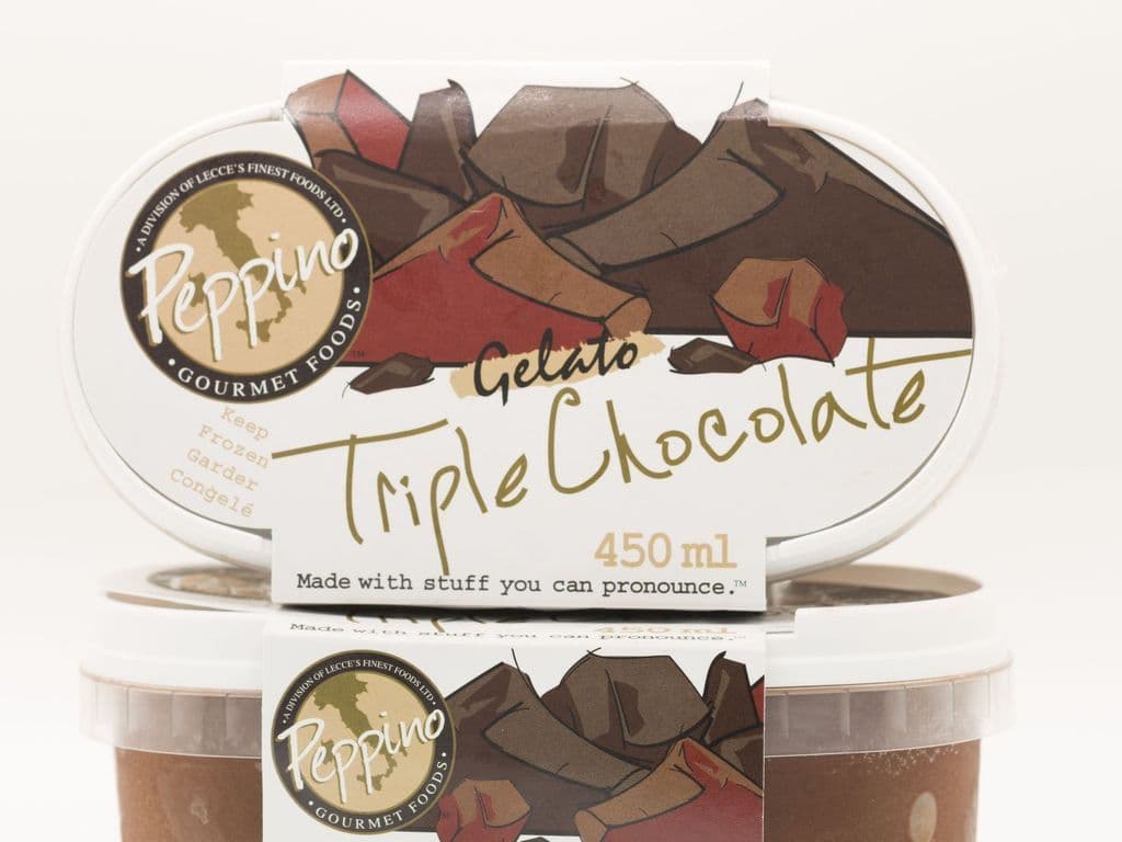 Italian Kiss Gelato 450ml