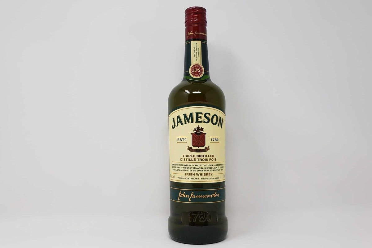 JAMESON IRISH WHISKY (1 x 750ml)