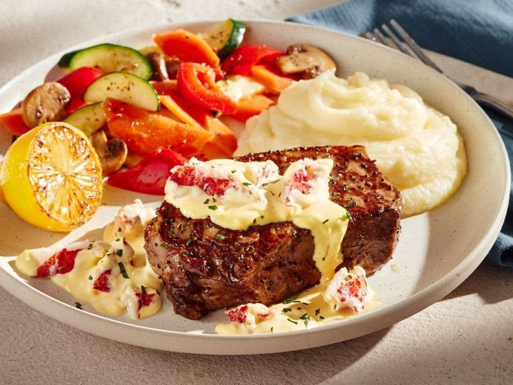 Prime Top Sirloin 8oz