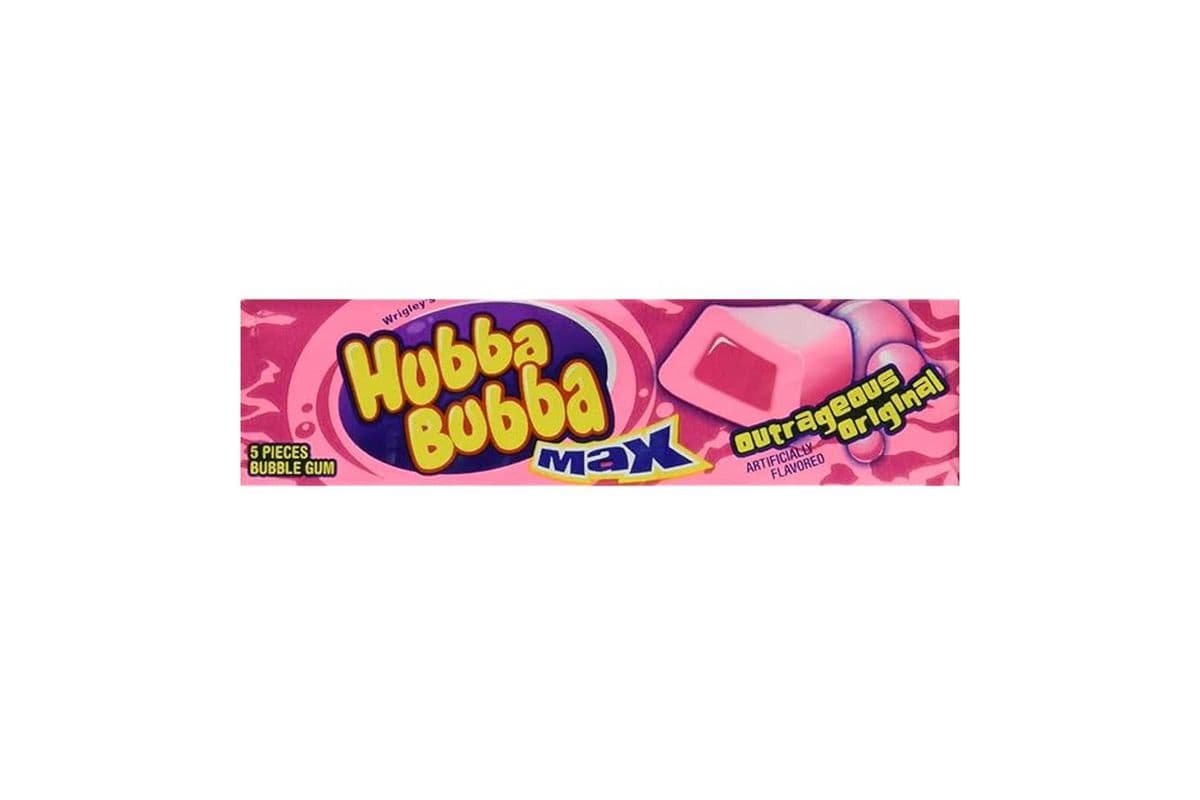 Hubba Bubba Max Original 5Pcs