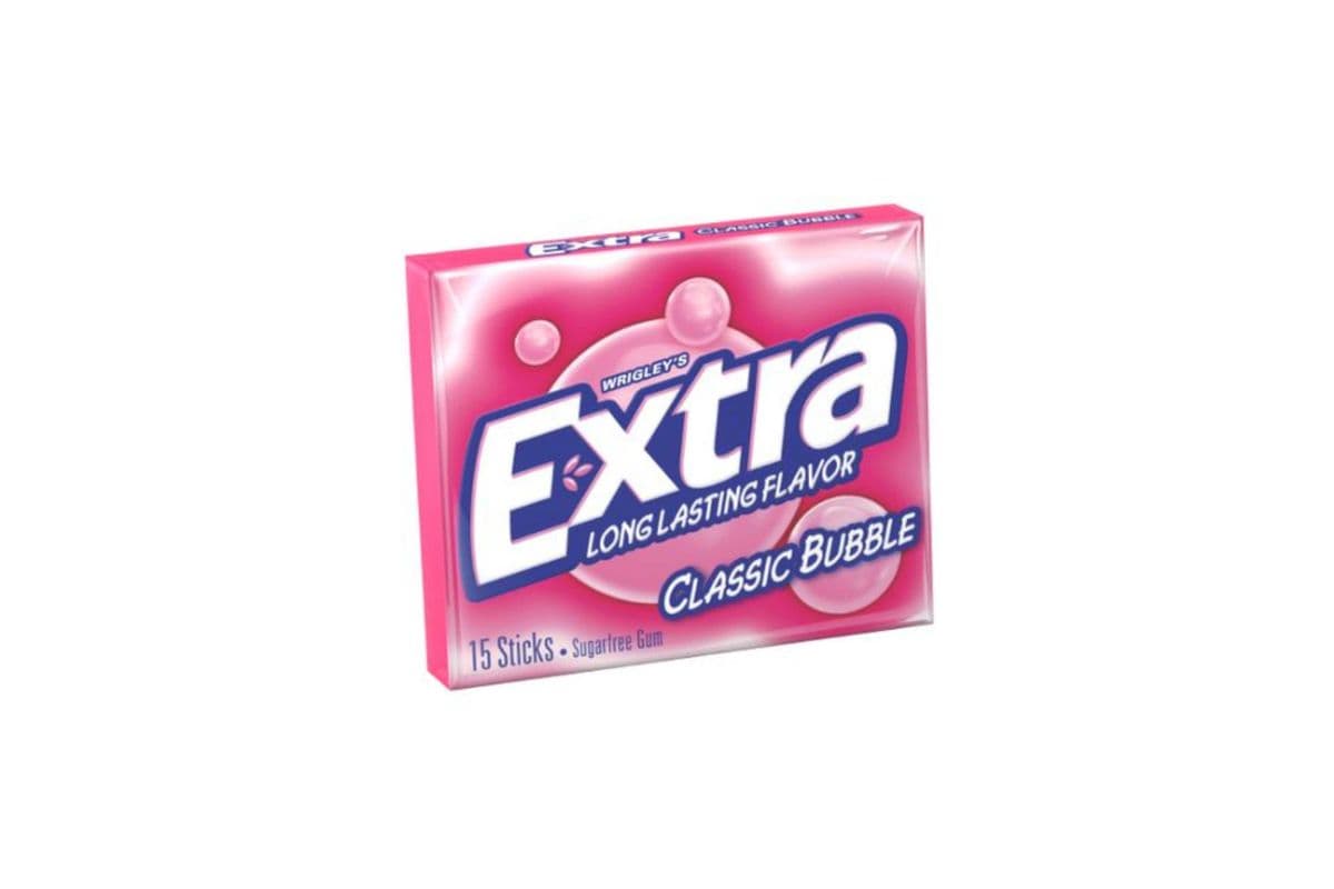 Extra Classic Bubble