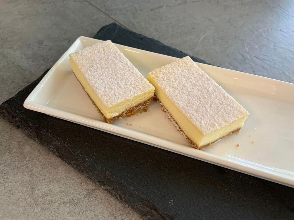 Classic Cheese Cake (4 pcs)