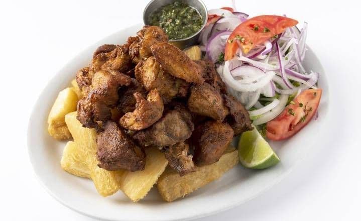 Chicharron de Chancho