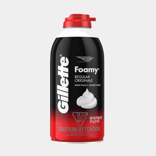 Gillette Mousse a raser (311ml) / Gillette Shave Foam (311ml)