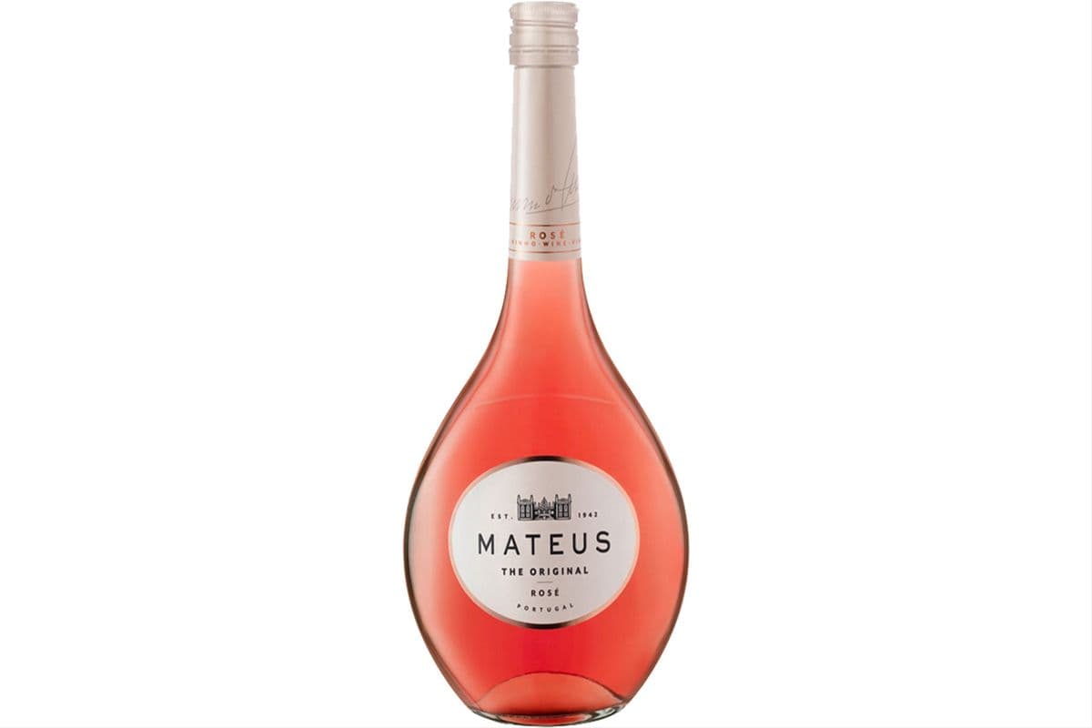Mateus Rose Sogrape (1 x 750mL)