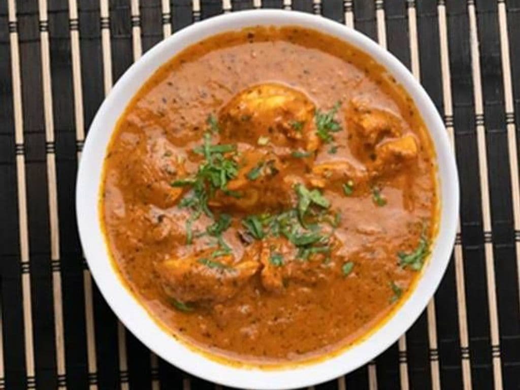 Chicken Curry