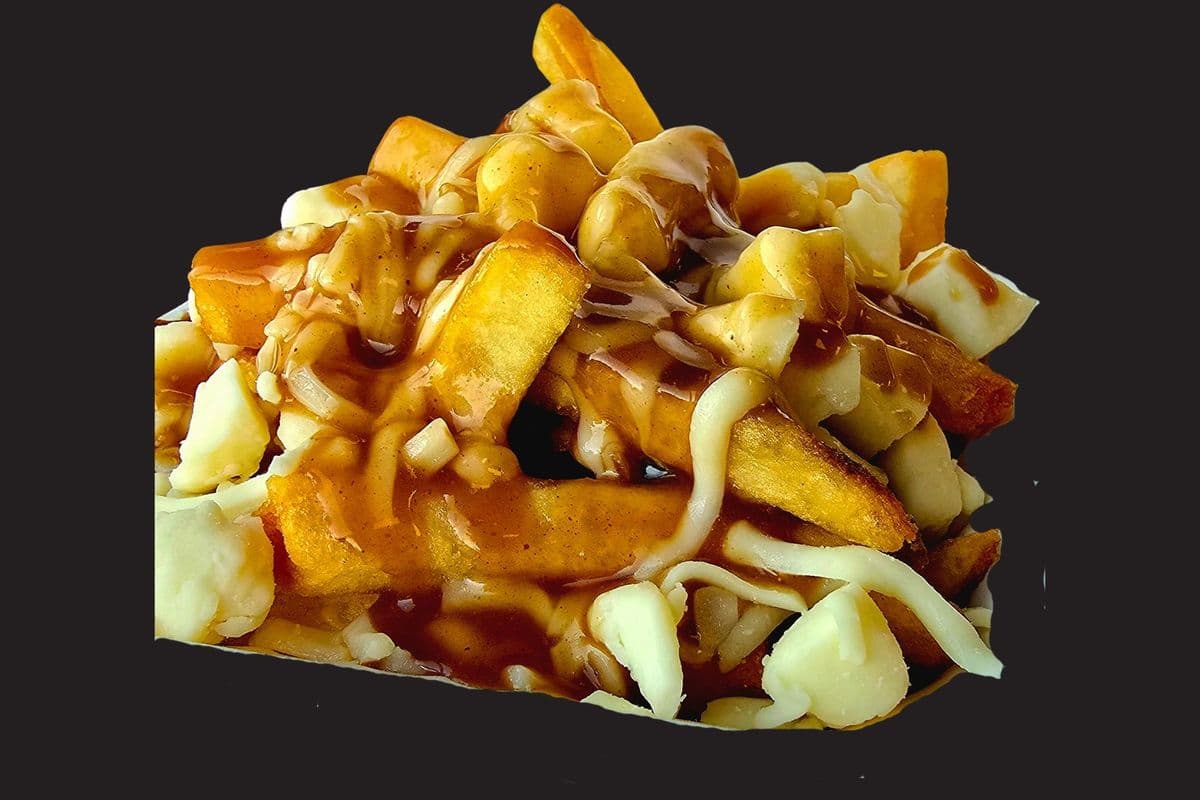 Poutine Classic