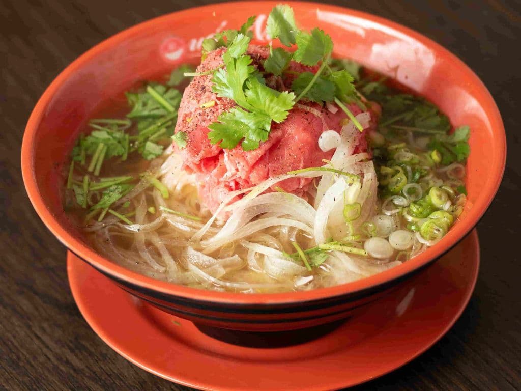 B3. Pho Sliced Beef Noodle Soup