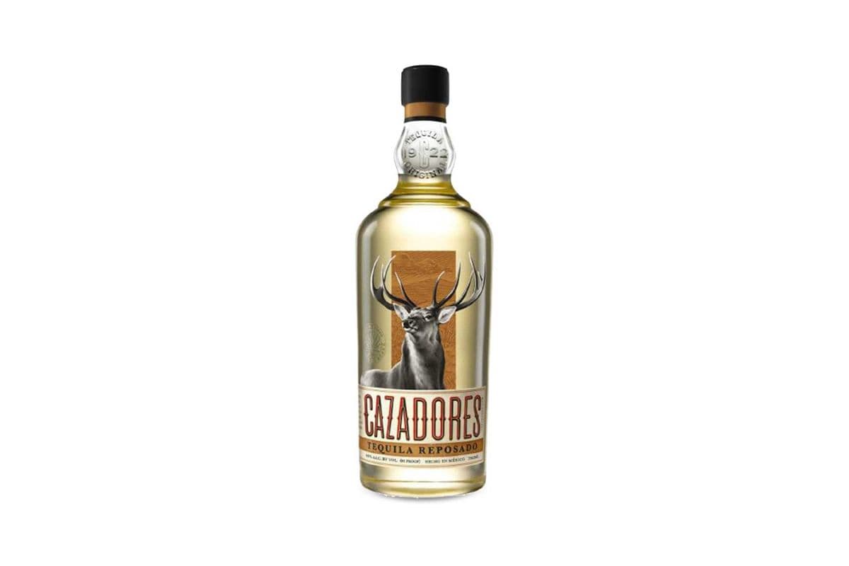 Cazadores Reposado Tequila (750 ml Bottle)