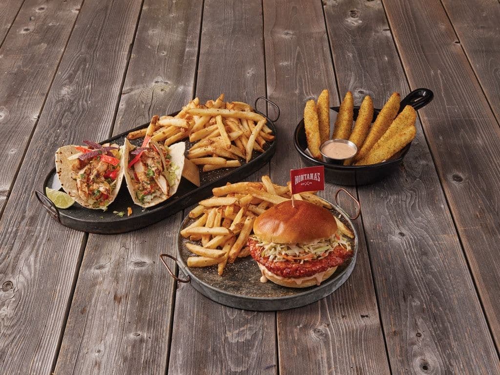 Chicken Combo for Two