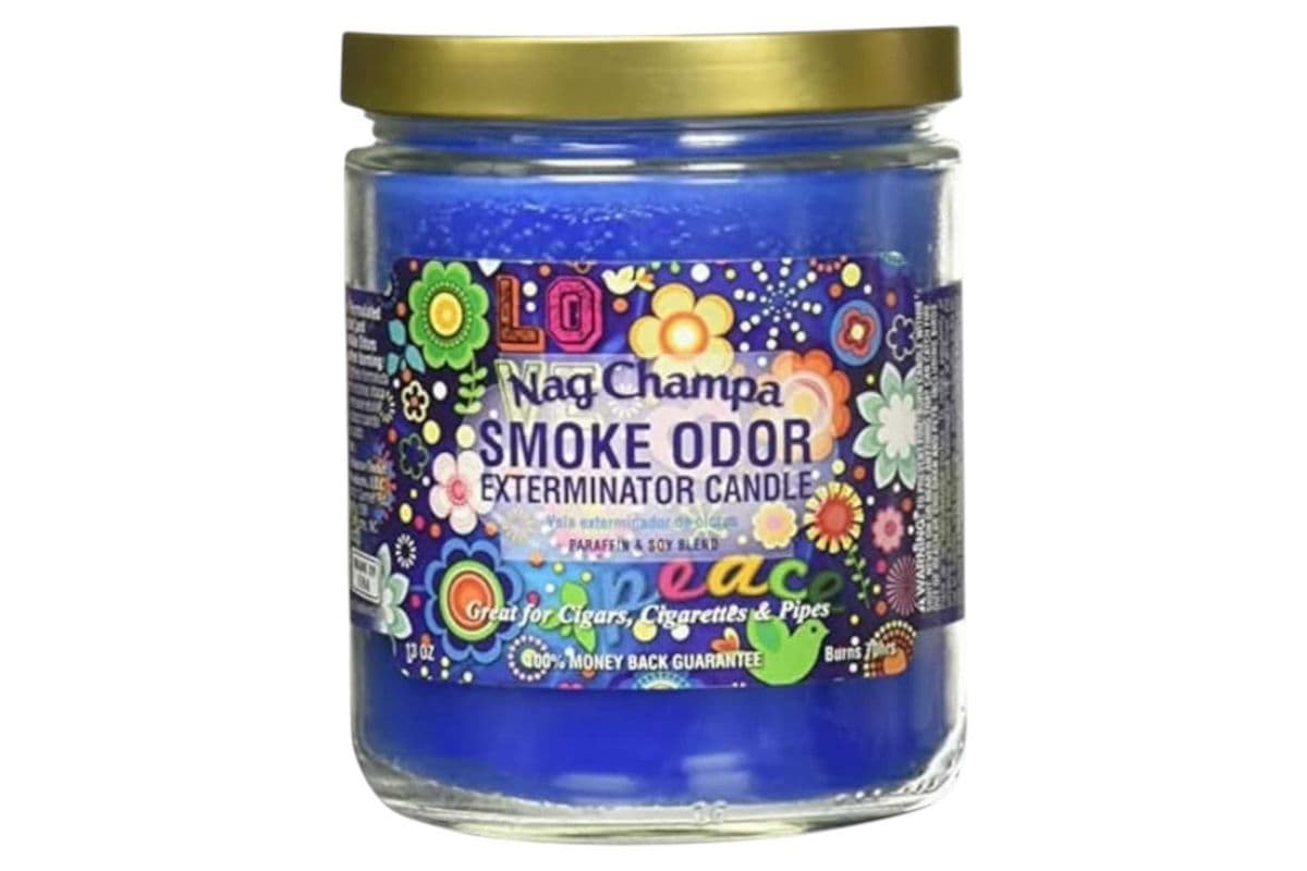 Smoke Odor Nag Champa (13oz)
