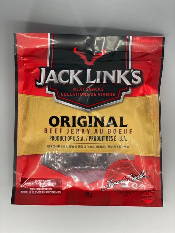 Jack Link's Original 80g