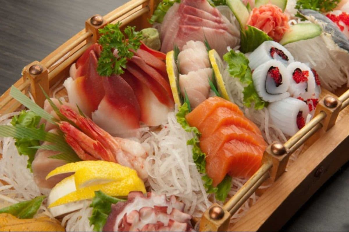 Oyama Sashimi Boat (Large)