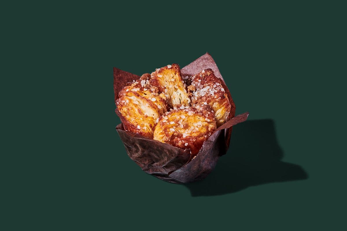 Pain à la cannelle