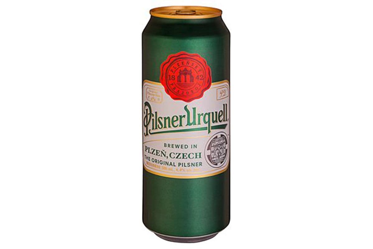 Pilsner Urquell (1 x 500 ml)