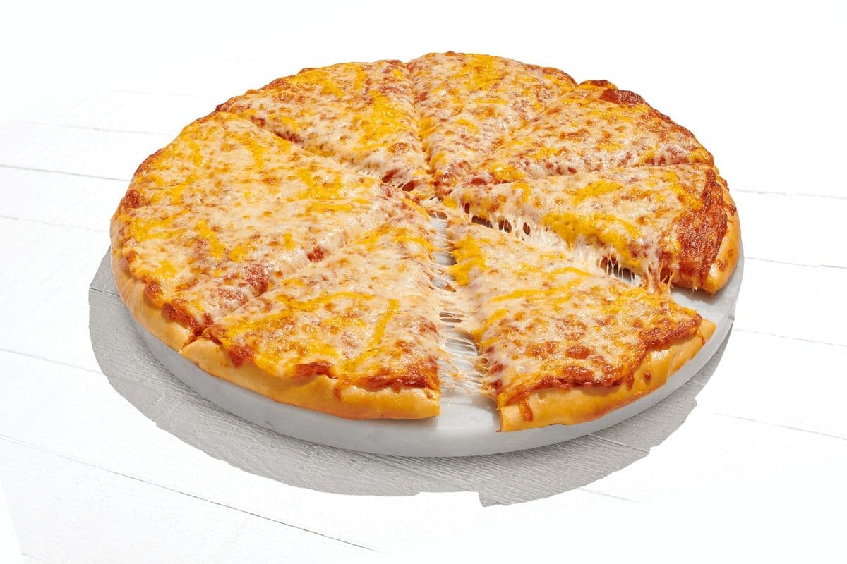 Take 'N' Bake Cheese Pizza