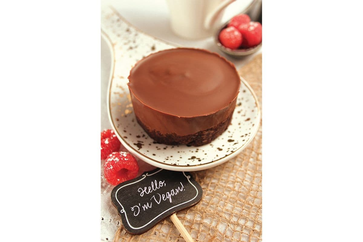 Vegan Chocolate Decadence