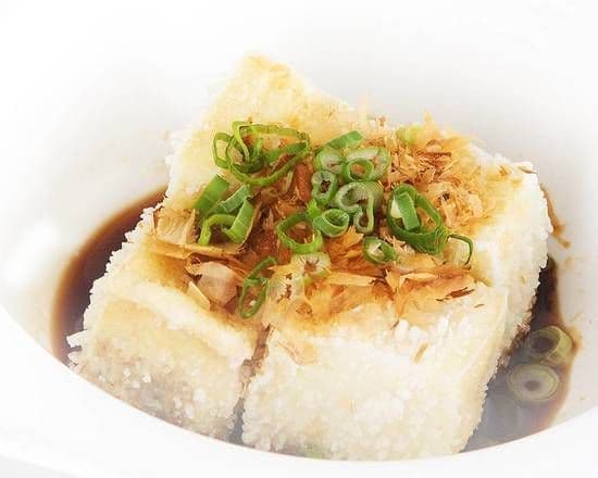 Agedashi Tofu