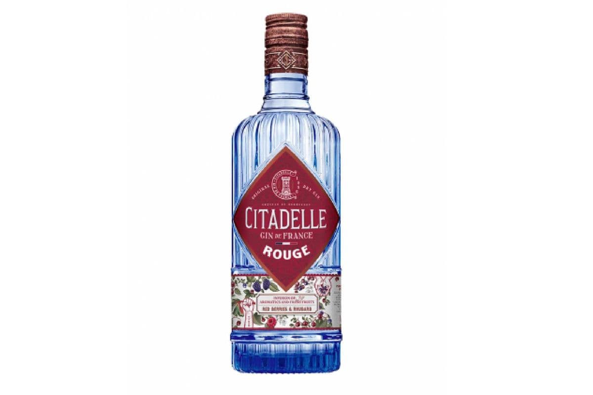 Citadelle Rouge Gin (1 x 750ml)