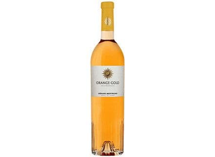 Orange Gold, Gérard Bertrand, France