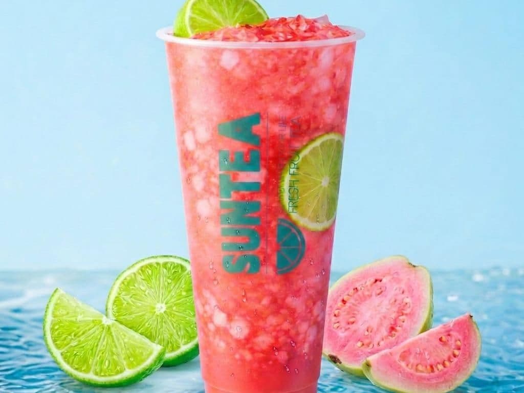 Strawberry Guava Lime 莓莓芭乐爆柠