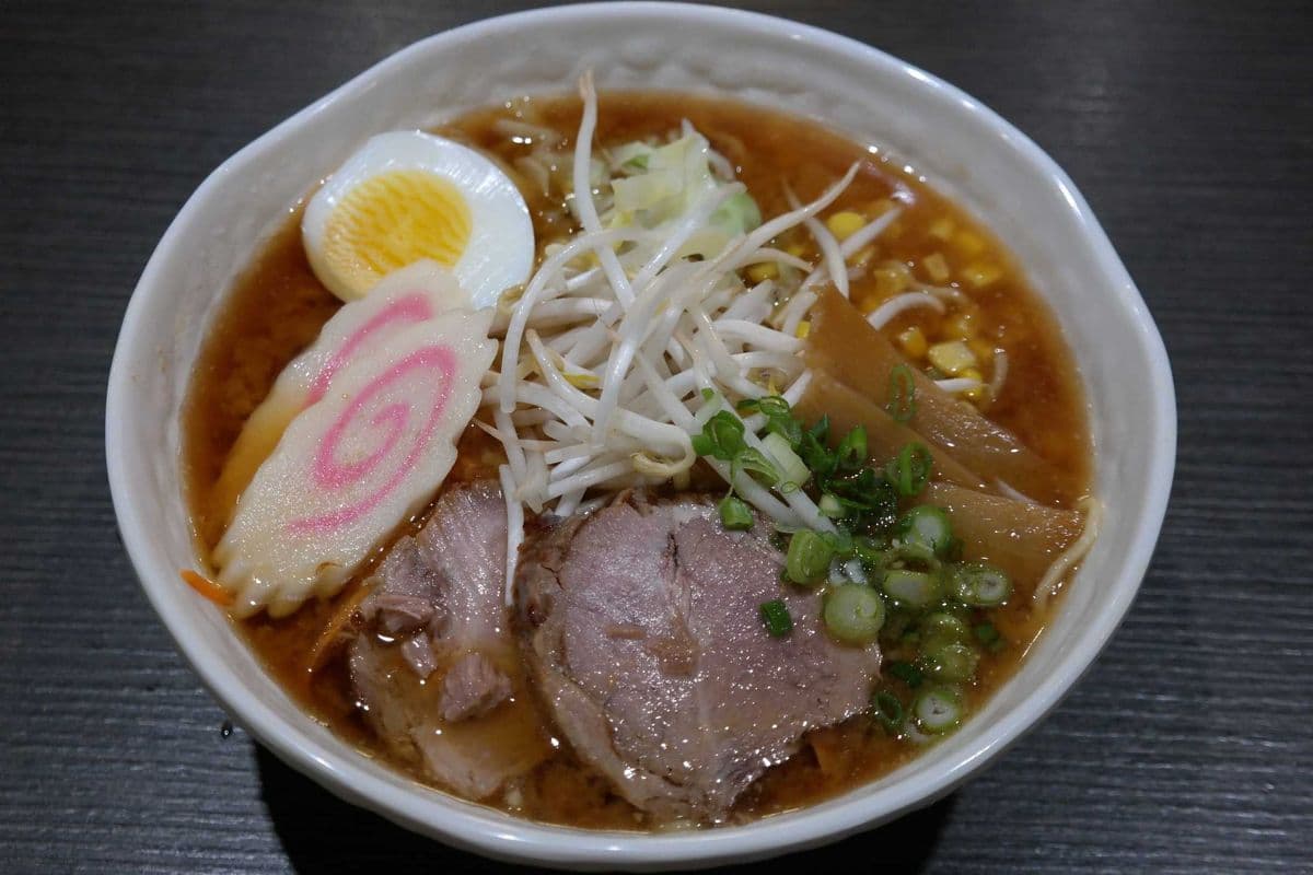 Miso Ramen