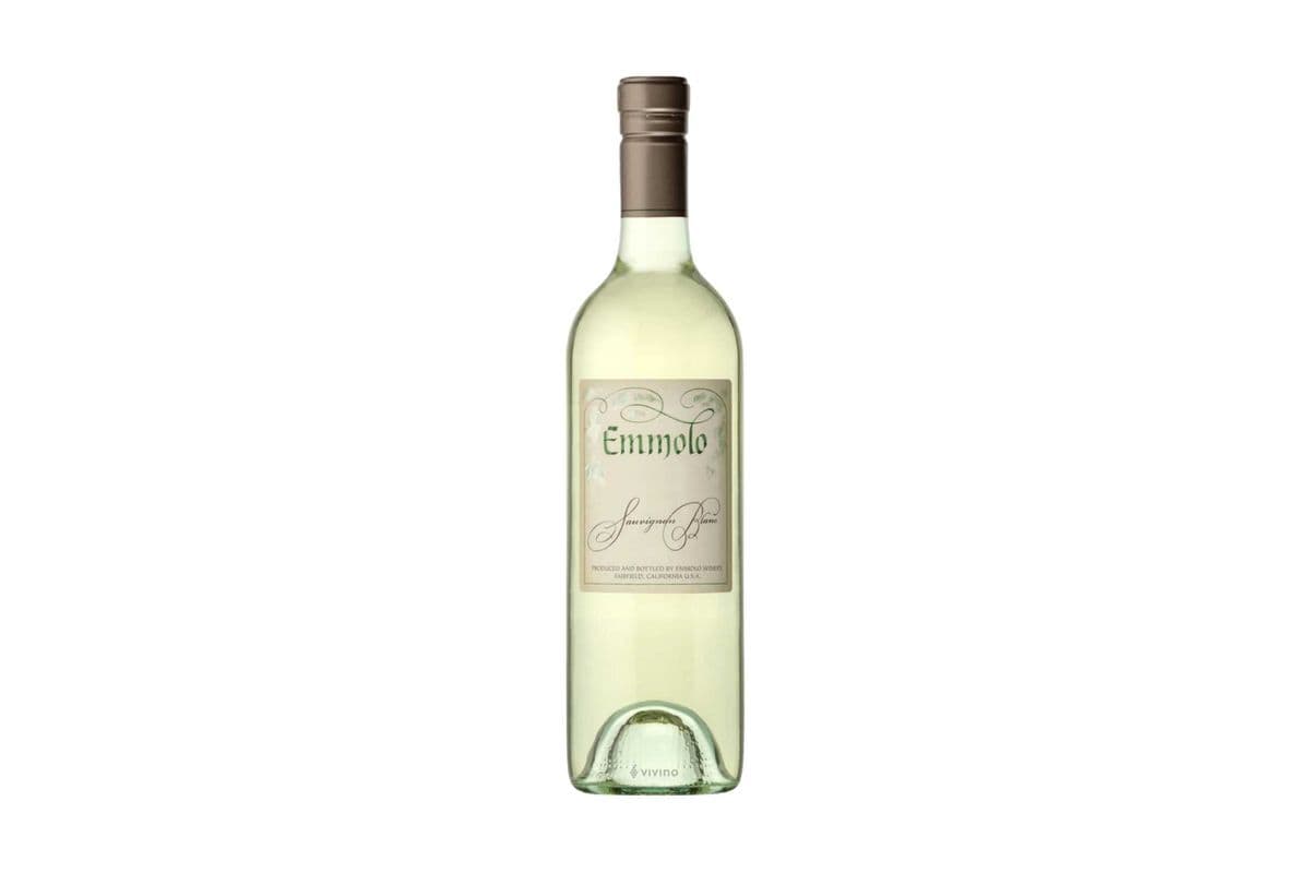 Emmolo Sauvignon Blanc (usa) (1 x 750ML)