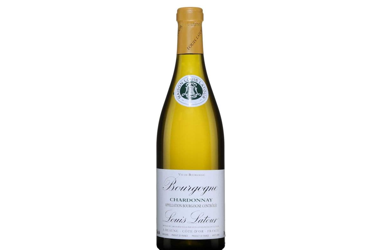 Louis Latour Bourgogne Chardonnay (Fra) (1 x 750ML)