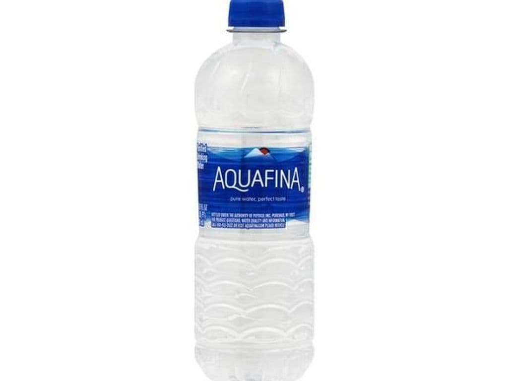 Bouteille d'eau