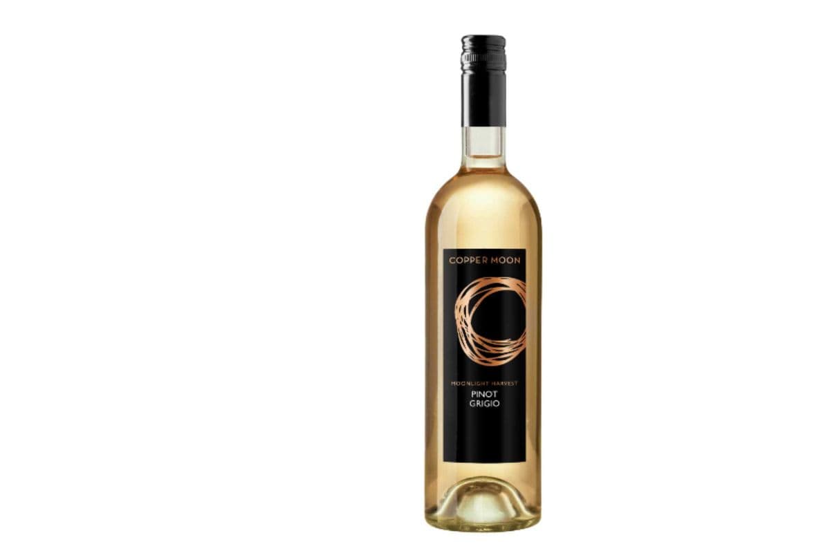 COPPER MOON PINOT GRIGIO 750ml (1 x 750ML)