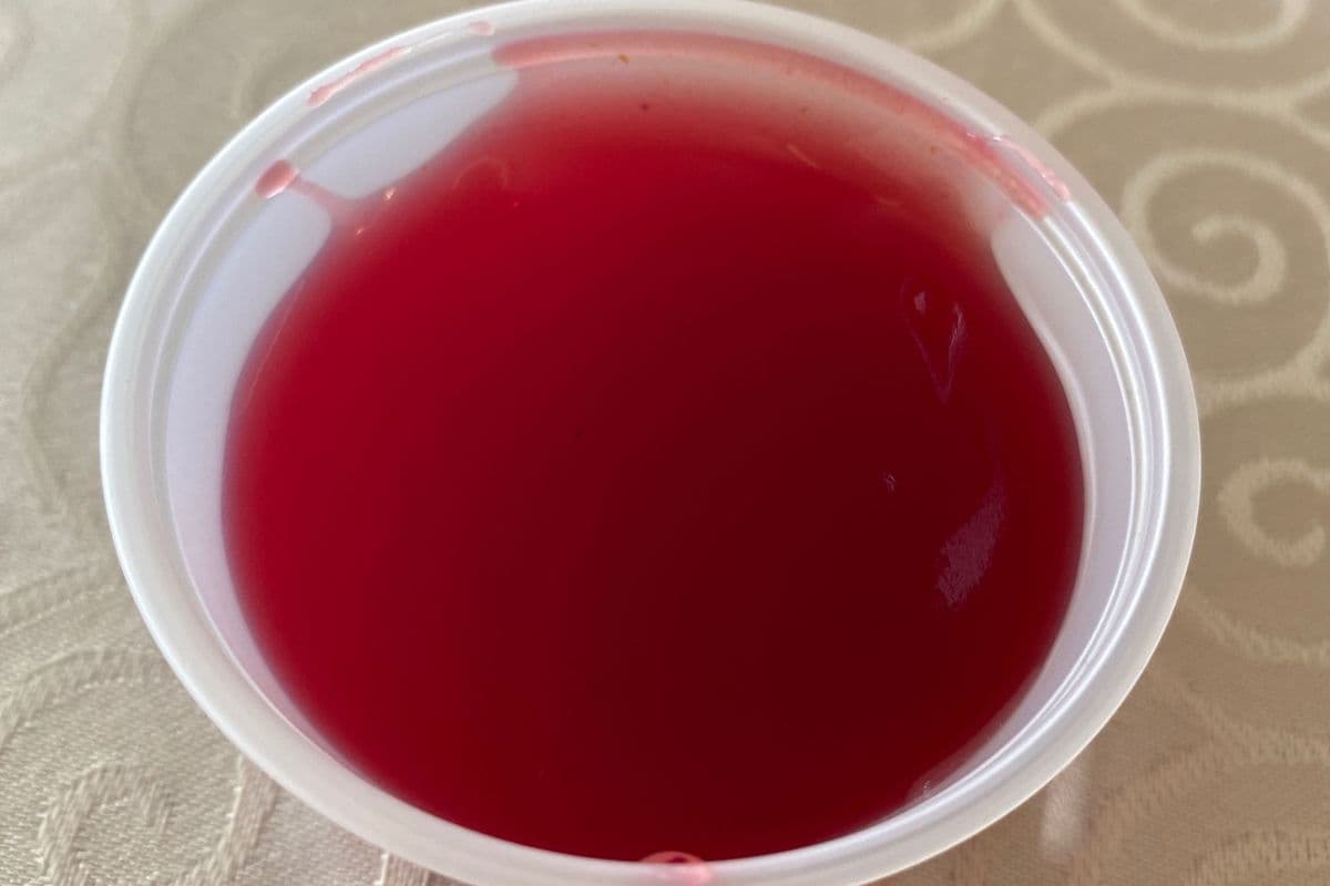 Extra Red Sauce (2 Oz )