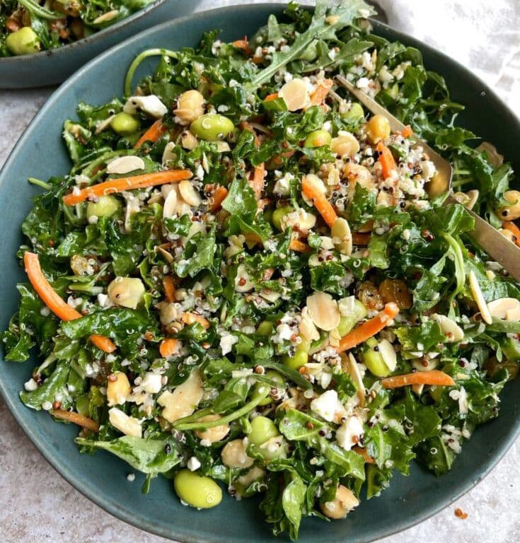 Super Salad Size Small