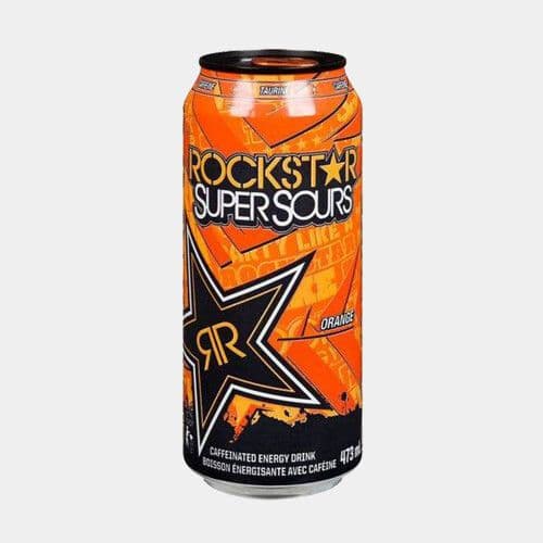 Rock Star Orange / Rock Star Orange