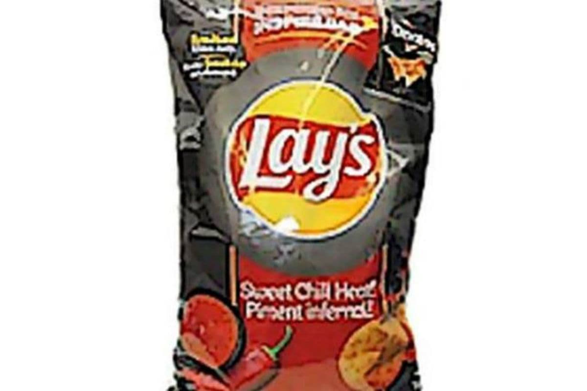 Lay's Sweet Chili Heat! (220 g)