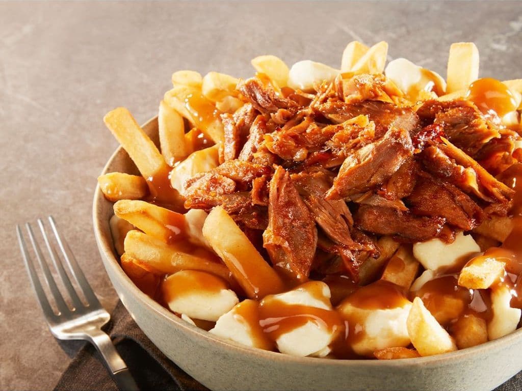 Poutine aux côtes levées / Rib poutine
