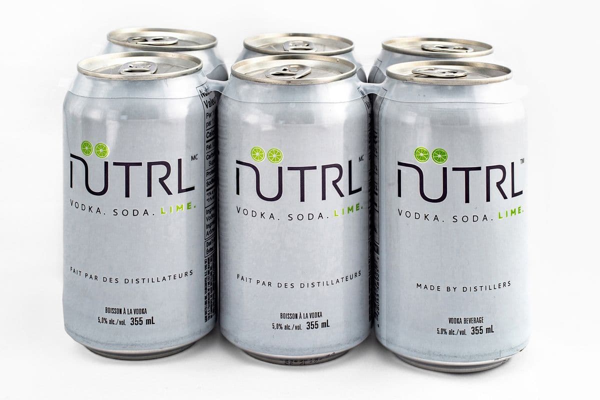 Nutrl Lime (6 x 355m)