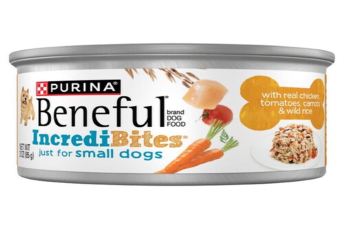 Purina Beneful Incredibites Real Chicken