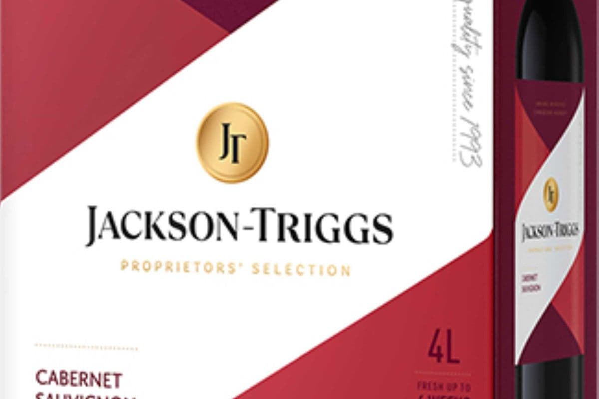 Jackson Triggs Proprietor's Selection Cabernet Sauv (4L) (1 x 4 Litres)