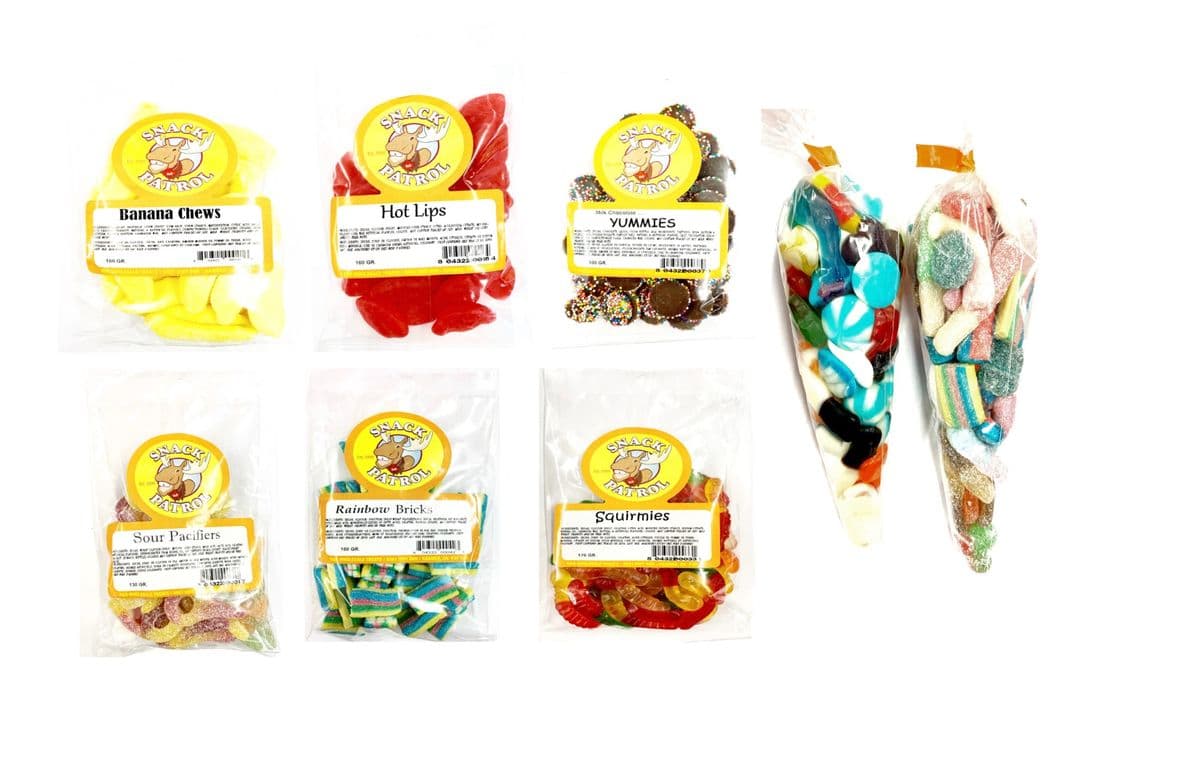 Snack Petrol