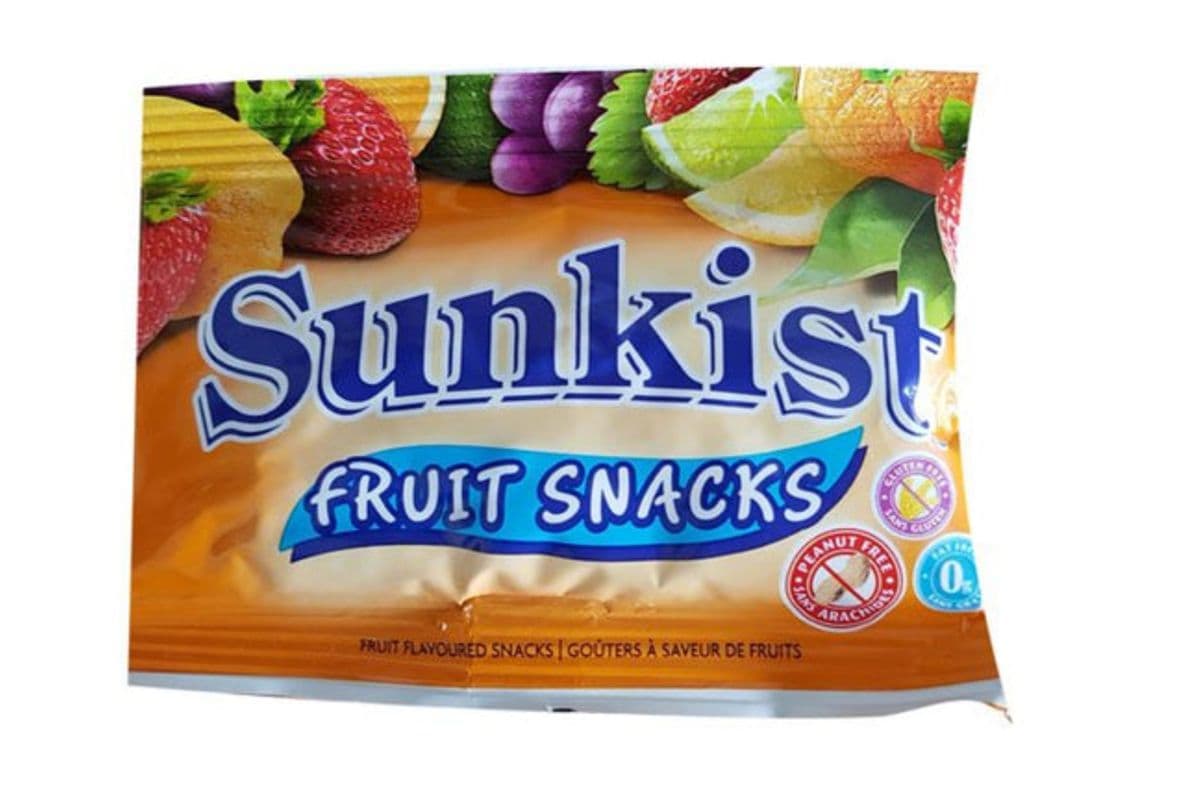 Sunkist Fruit Snacks (22 g)