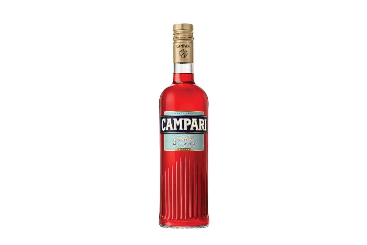 Campari (1 x 750 ml Bottle)