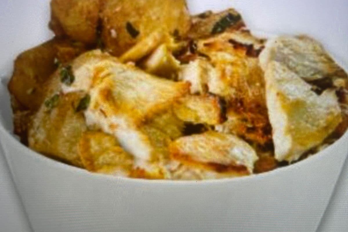 Bol shish taouk